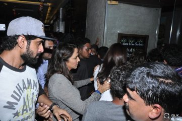 Celebs at Mana Madras Kosam Charity Event